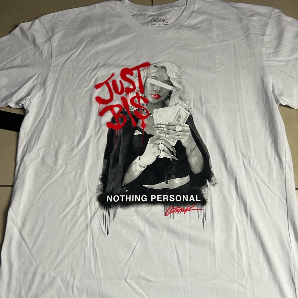 Outrank shirt